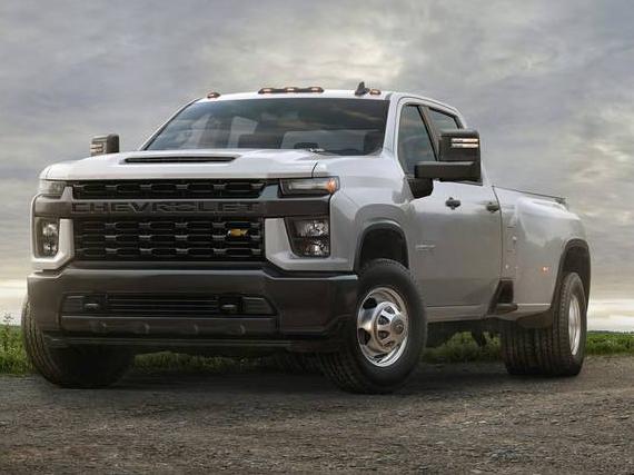 CHEVROLET SILVERADO HD 2022 1GC4YUEY2NF151488 image